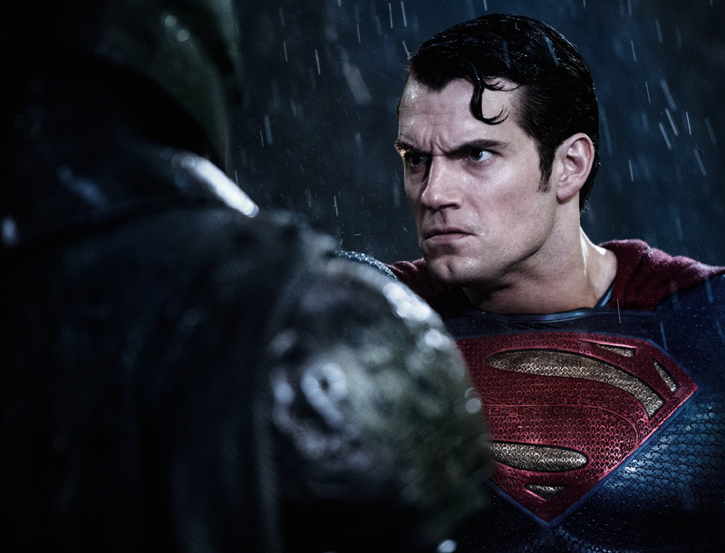 Anger: One of his two emotions in this movie...